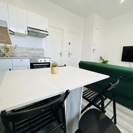 Appartement Nid Douillet Tourcoing