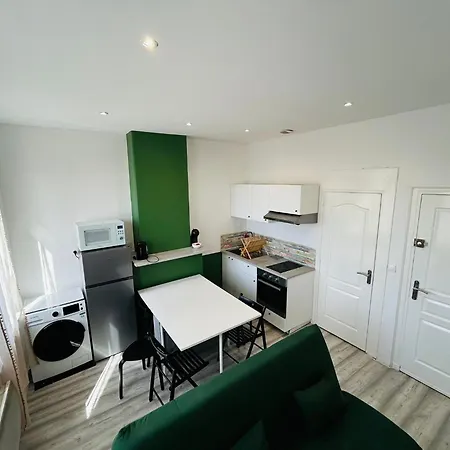 Nid Douillet Appartement *