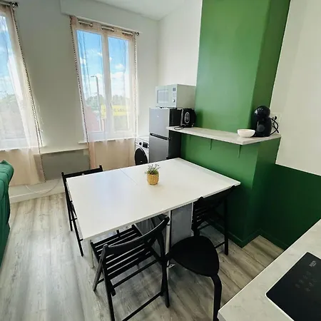 Nid Douillet Appartement Tourcoing