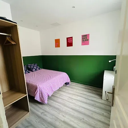 Nid Douillet Appartement