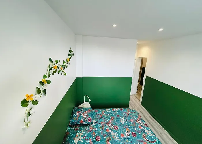 Appartement Nid Douillet Tourcoing