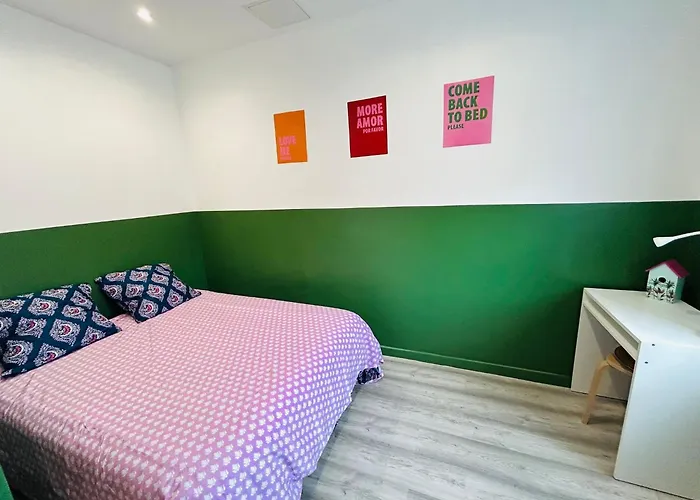 Appartement Nid Douillet *