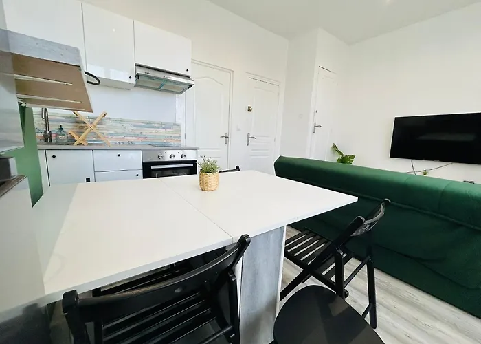 Appartement Nid Douillet Tourcoing