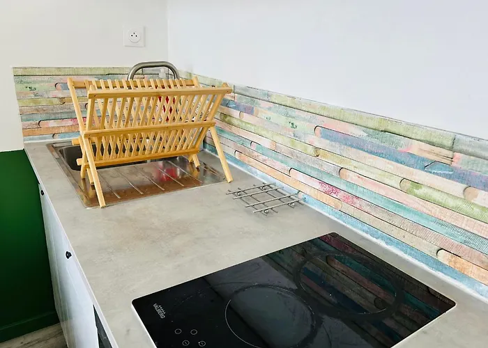 Nid Douillet Appartement