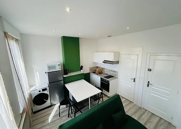 Nid Douillet Appartement *