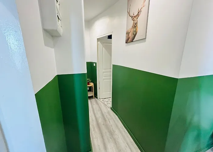 Appartement Nid Douillet Tourcoing