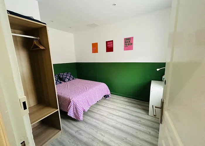 Nid Douillet Appartement