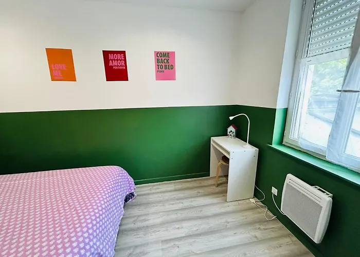 Nid Douillet Appartement